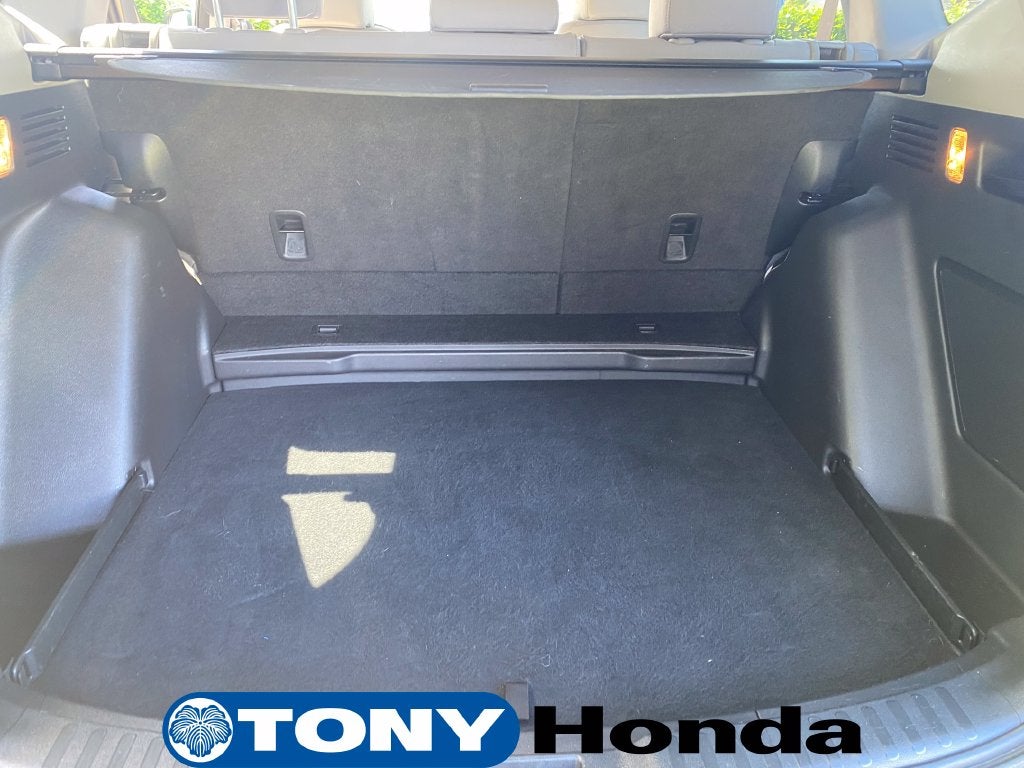 2018 Honda CR-V Touring