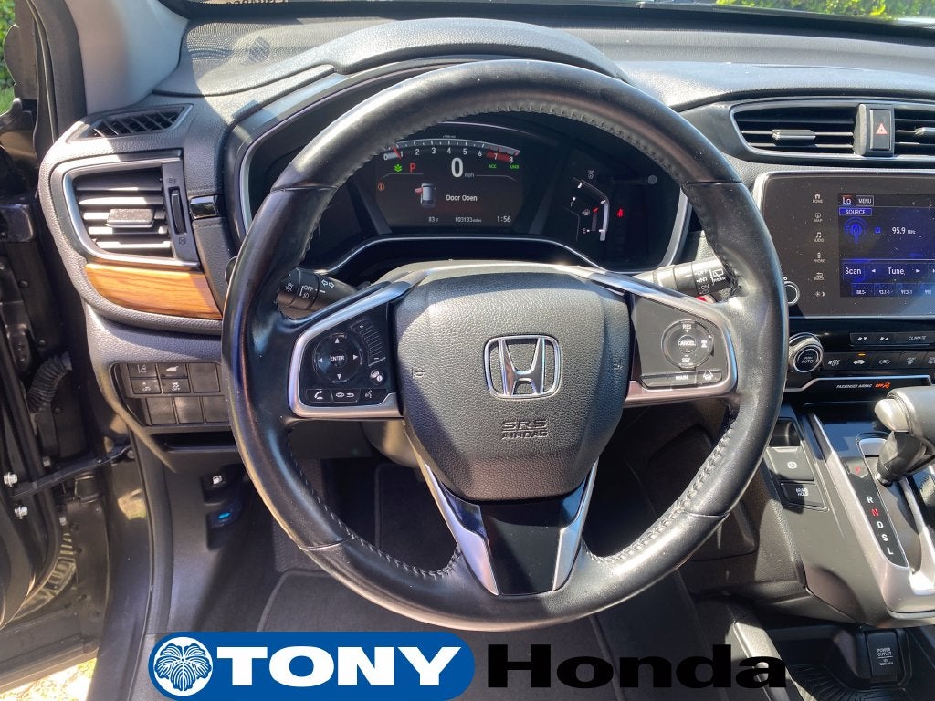 2018 Honda CR-V Touring