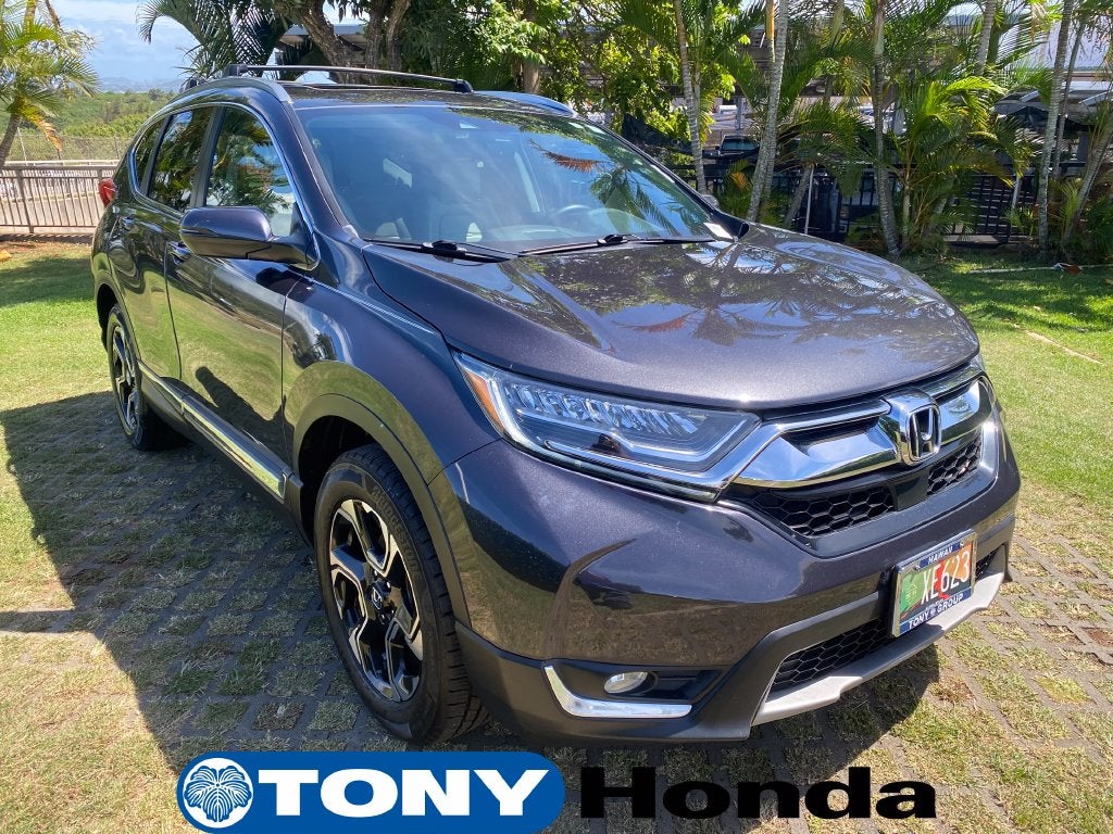2018 Honda CR-V Touring