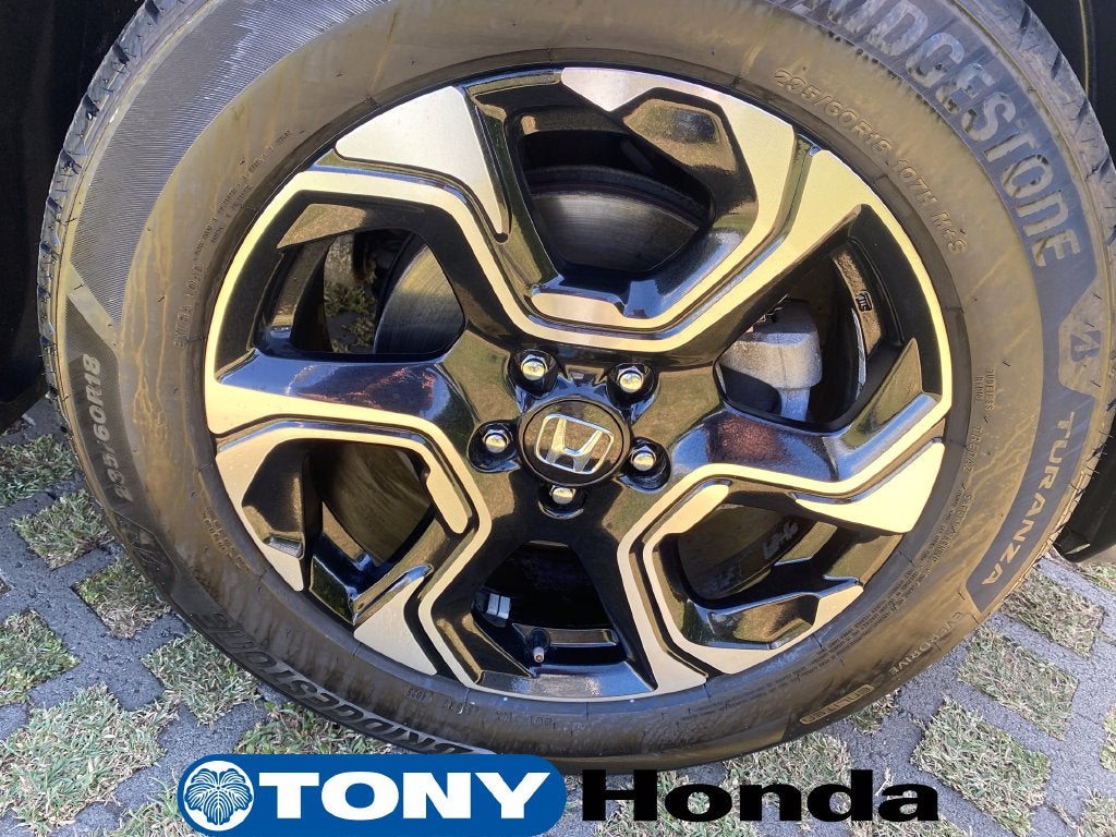 2018 Honda CR-V Touring