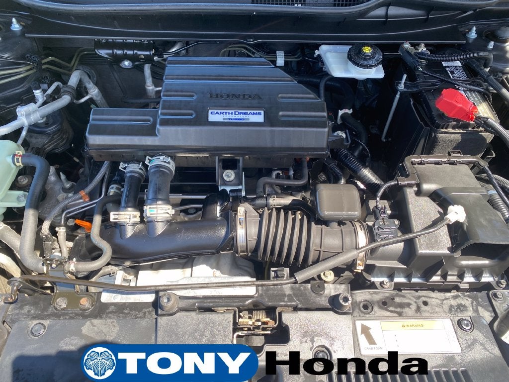 2018 Honda CR-V Touring