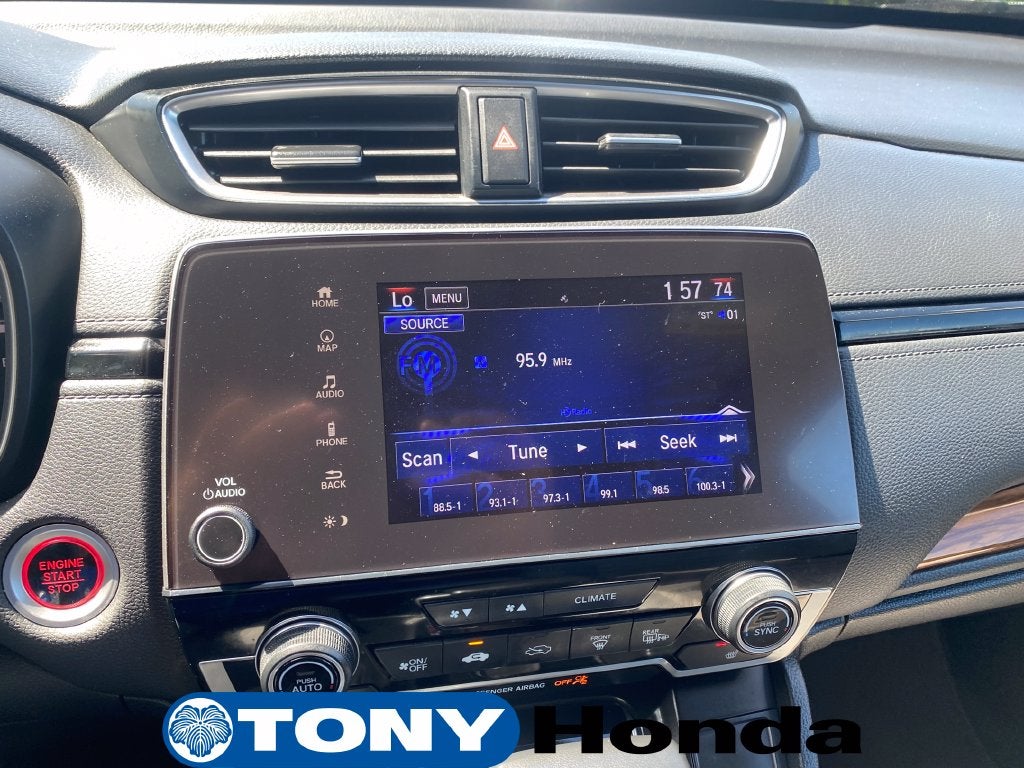 2018 Honda CR-V Touring
