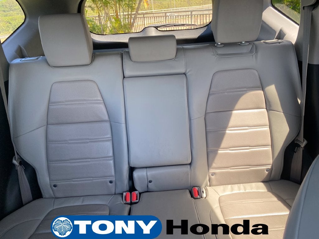 2018 Honda CR-V Touring