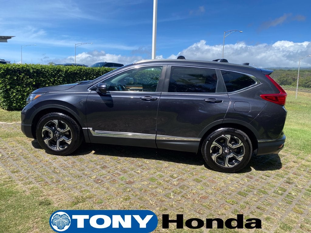 2018 Honda CR-V Touring