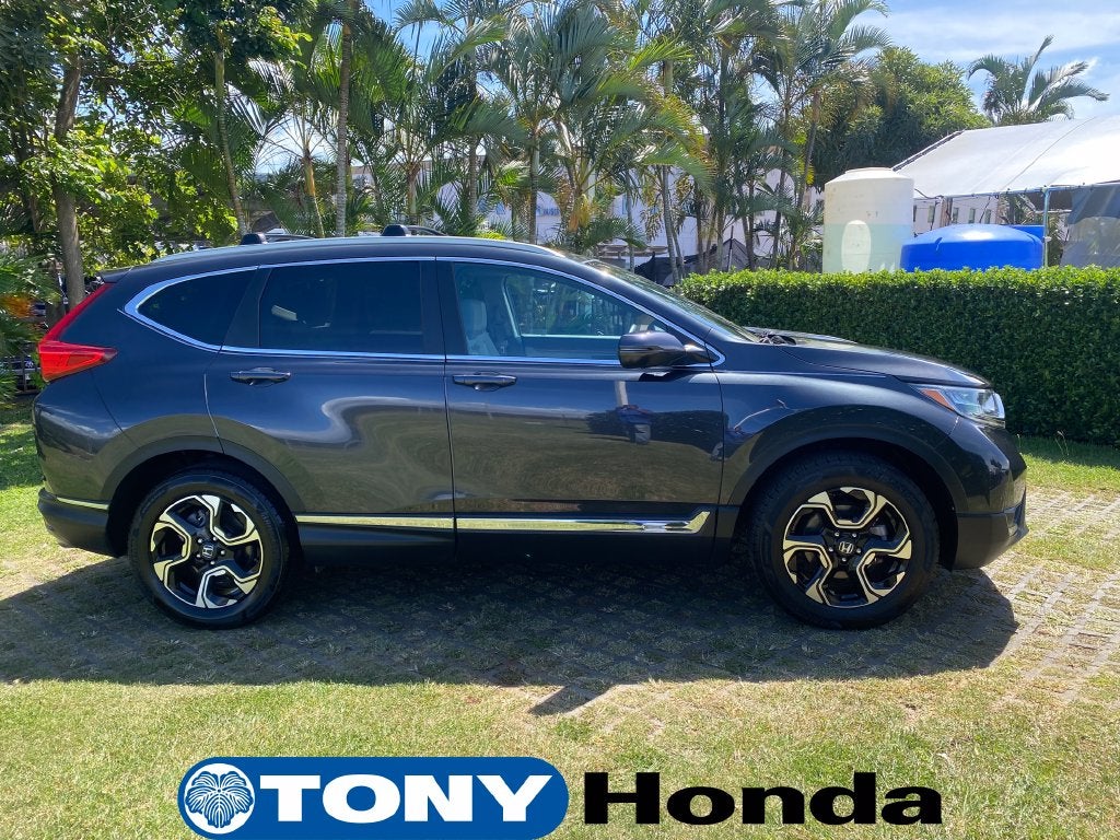 2018 Honda CR-V Touring