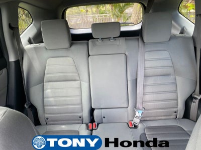 2017 Honda CR-V LX