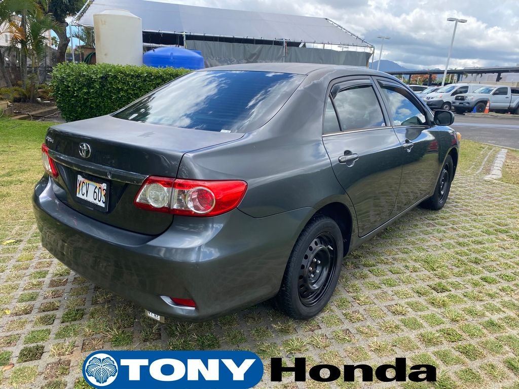 2013 Toyota Corolla LE