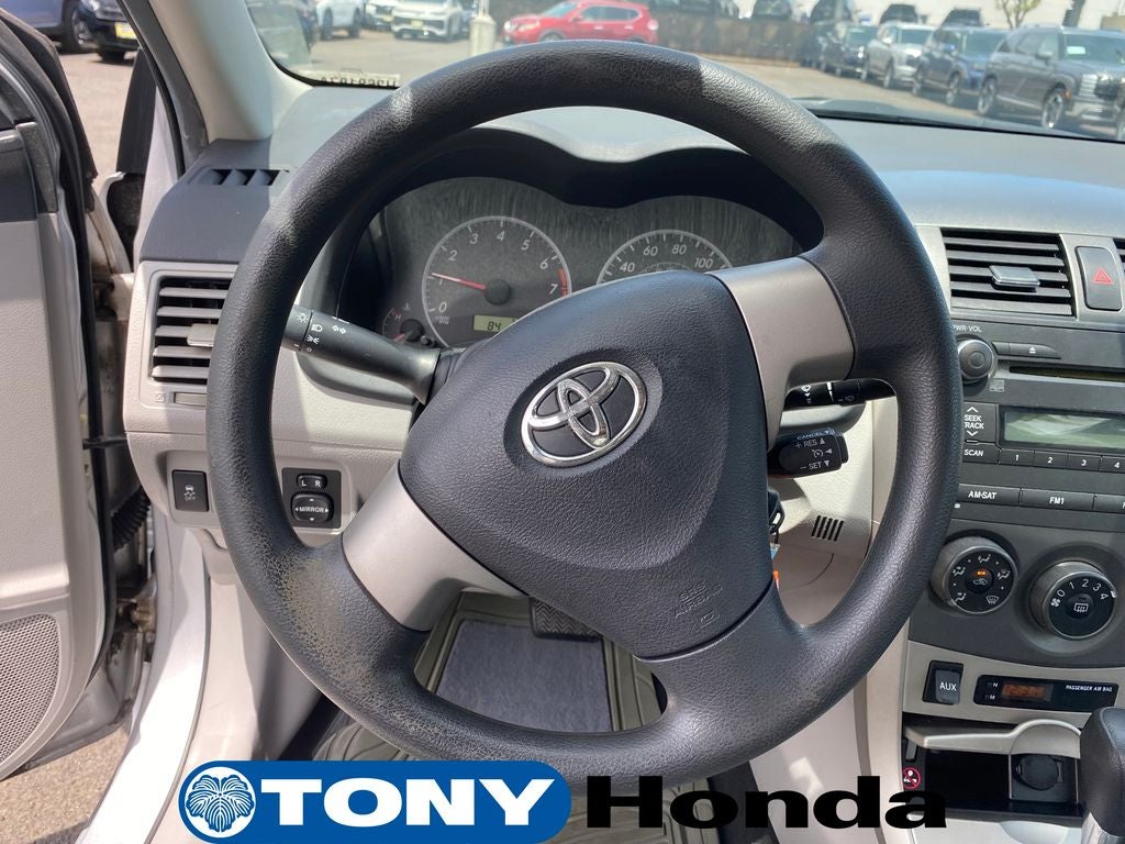 2011 Toyota Corolla LE