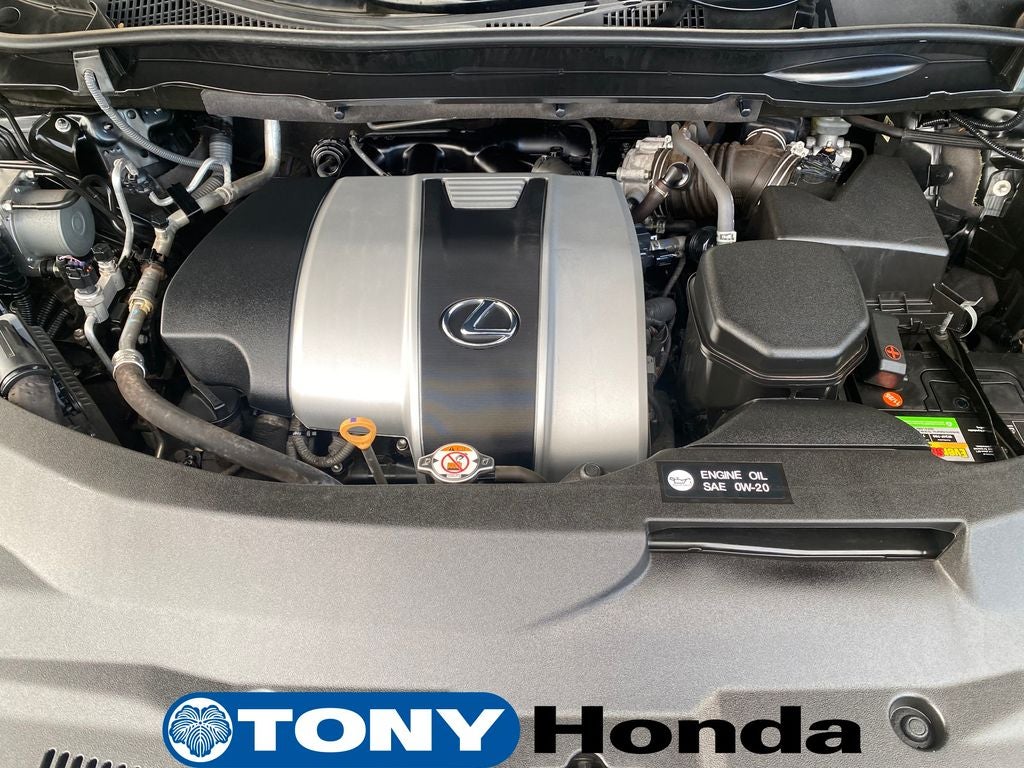 2021 Lexus RX 350