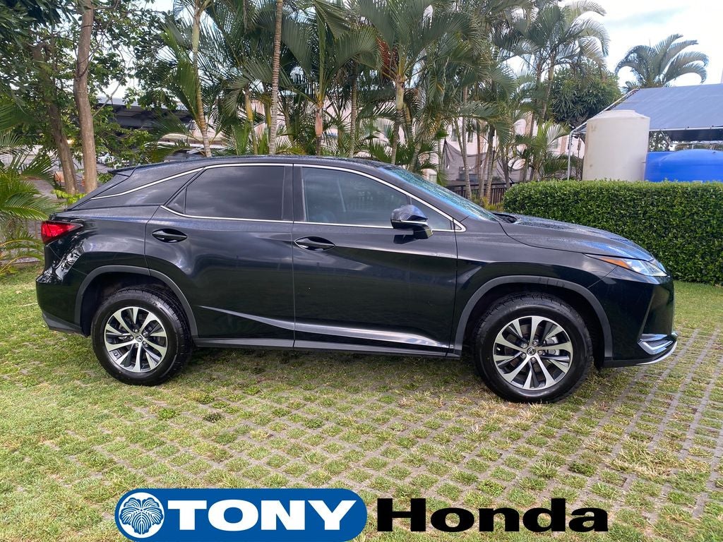 2021 Lexus RX 350