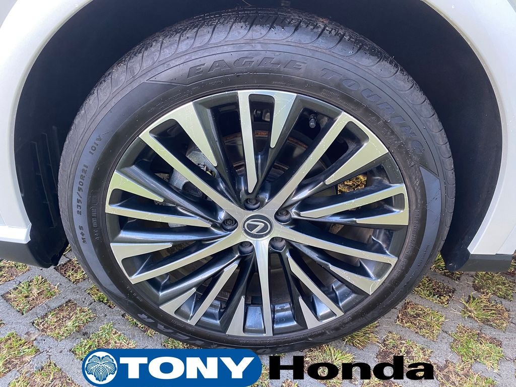 2024 Lexus RX 350 Premium Plus