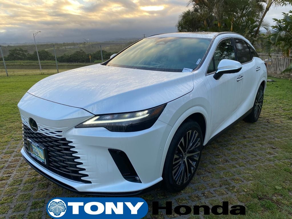 2024 Lexus RX 350 Premium Plus