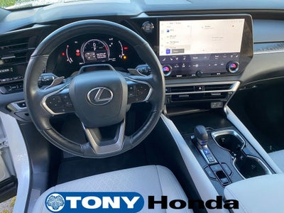 2024 Lexus RX 350 Premium Plus
