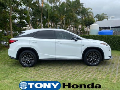 2016 Lexus RX 350