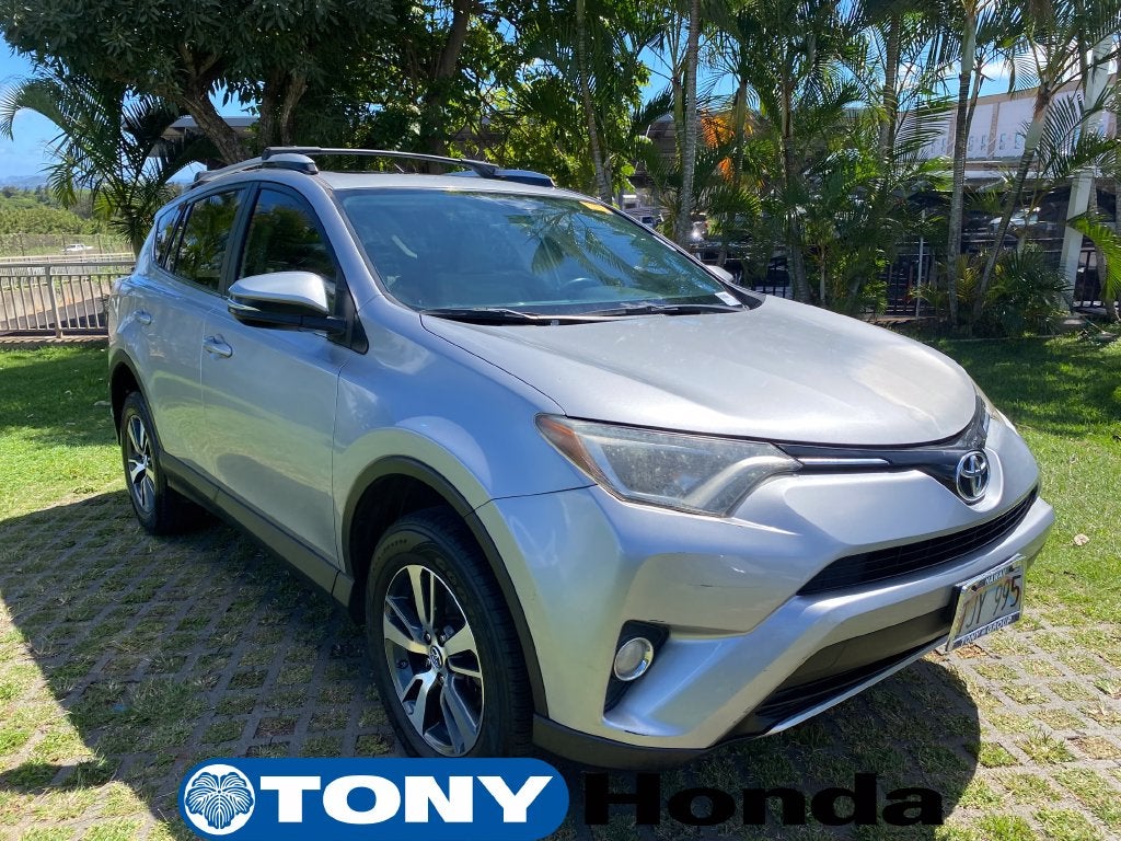 2016 Toyota RAV4
