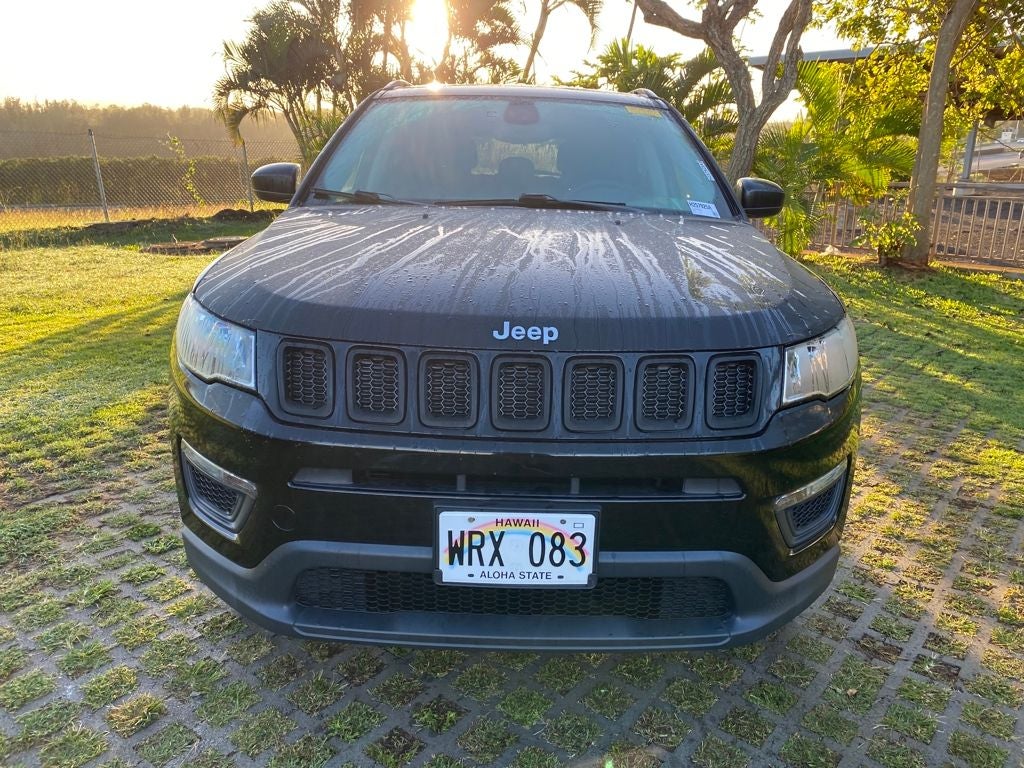2021 Jeep Compass Sport