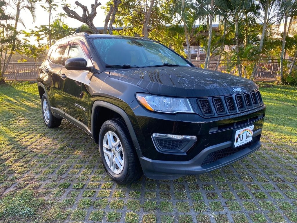 2021 Jeep Compass Sport