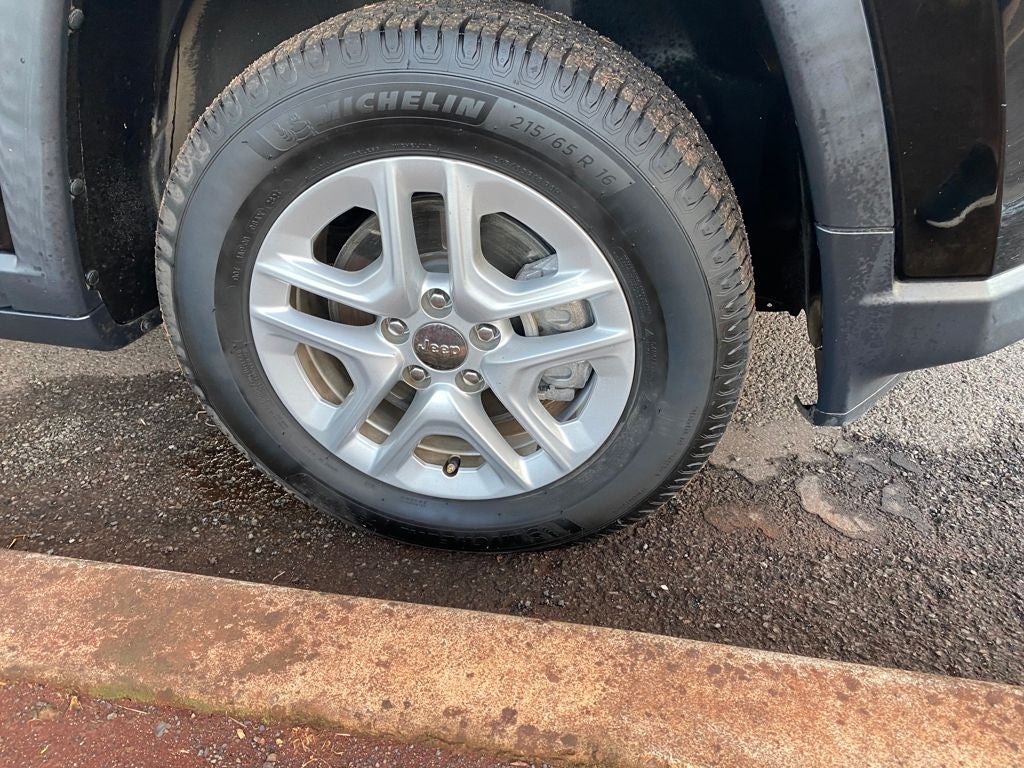 2021 Jeep Compass Sport