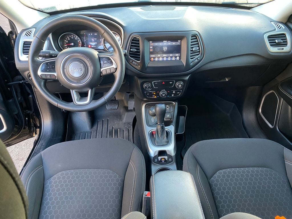 2021 Jeep Compass Sport
