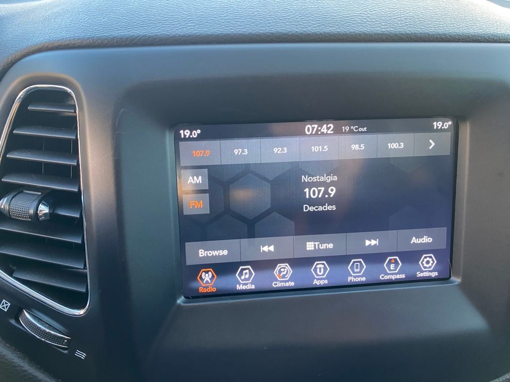 2021 Jeep Compass Sport