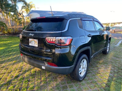 2021 Jeep Compass Sport
