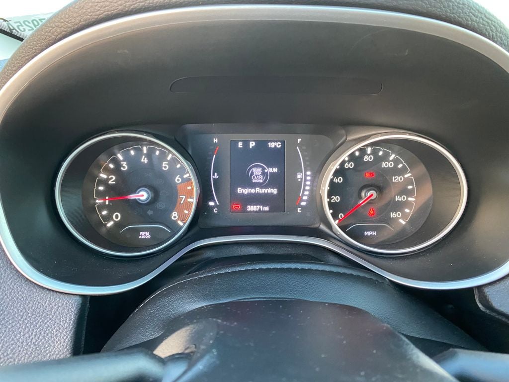 2021 Jeep Compass Sport