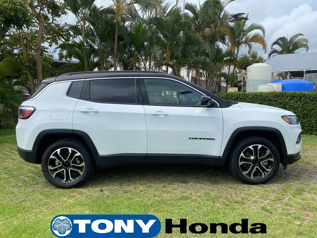 2024 Jeep Compass Limited