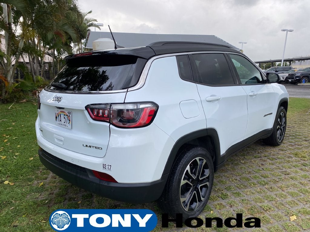 2024 Jeep Compass Limited