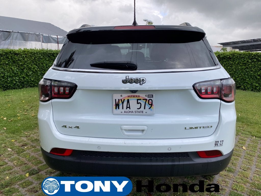 2024 Jeep Compass Limited