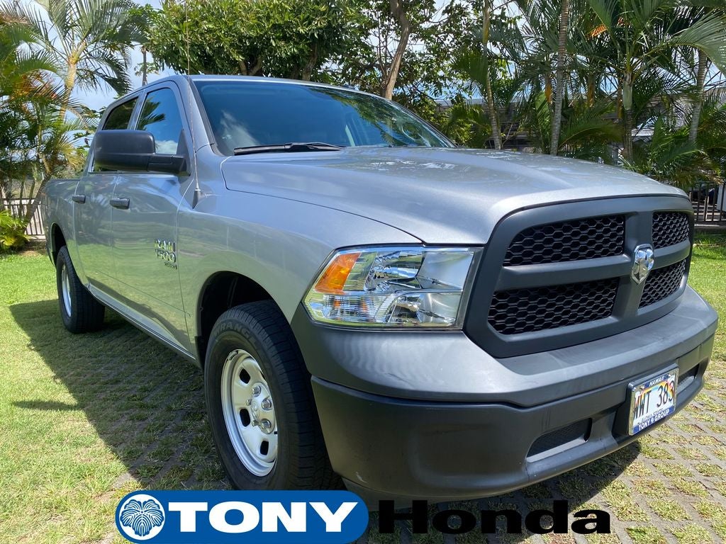 2023 RAM 1500 Classic Tradesman Crew Cab 5'7's photo