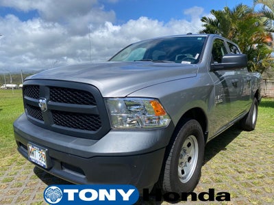 2023 RAM 1500 Classic Tradesman