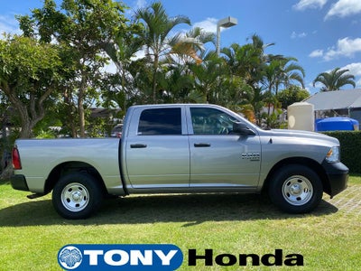 2023 RAM 1500 Classic Tradesman