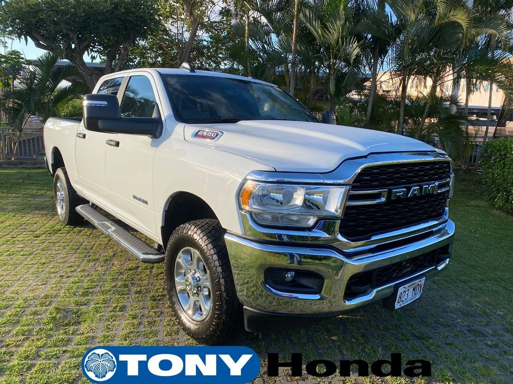 2024 RAM 2500 Big Horn 4X4 Crew Cab SWB's photo
