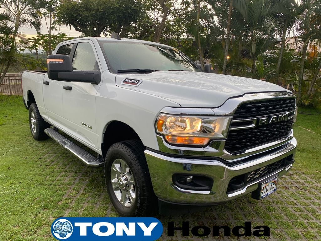 2024 RAM 2500 Big Horn 4X4 Crew Cab SWB's photo