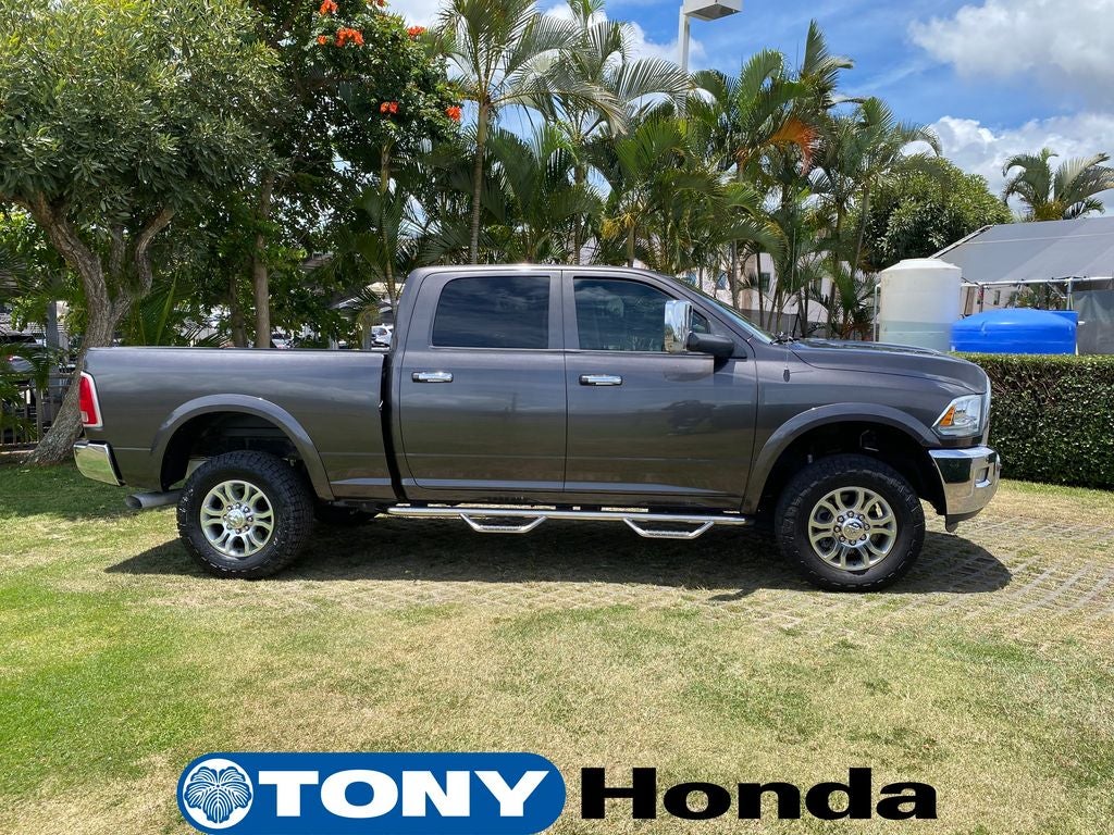 2016 RAM 2500 Laramie