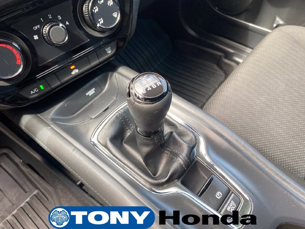 2017 Honda HR-V LX