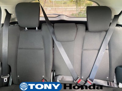 2017 Honda HR-V LX