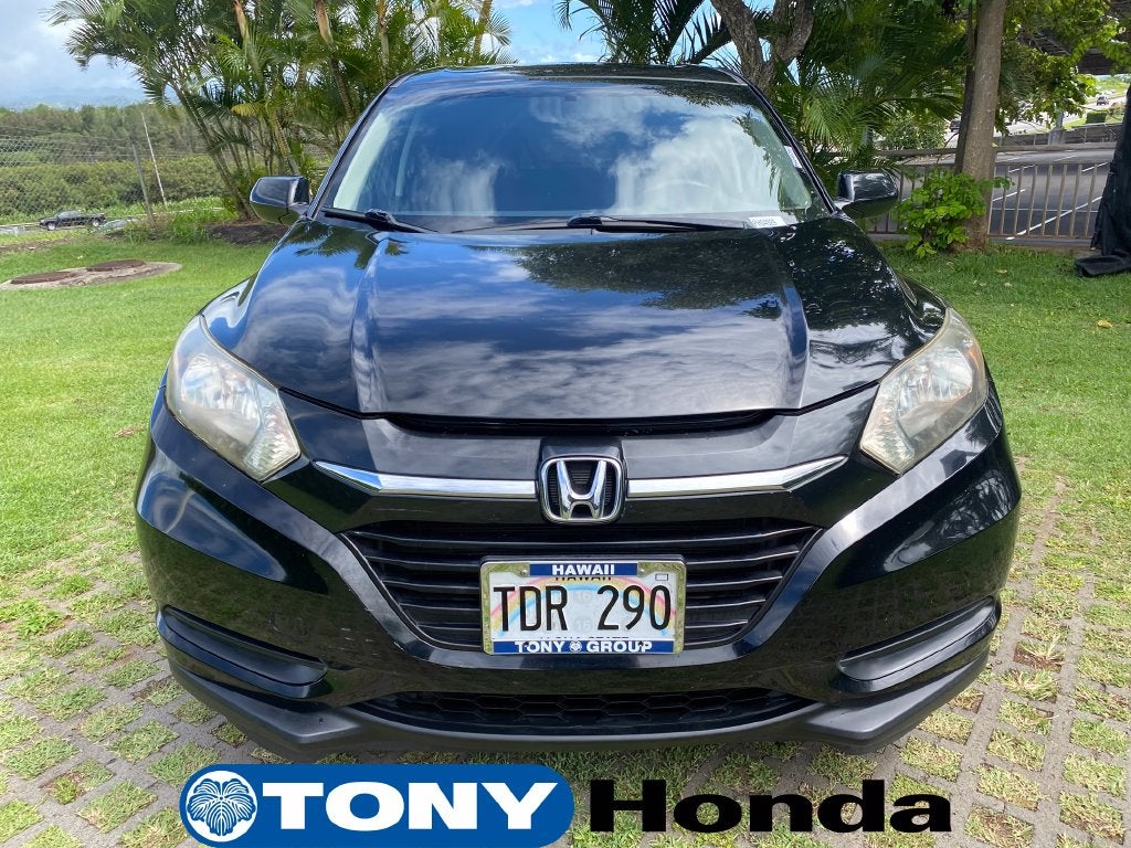 2017 Honda HR-V LX