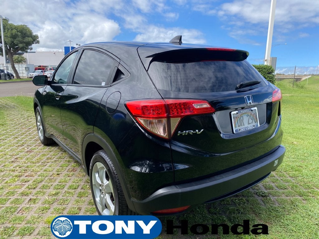 2017 Honda HR-V LX