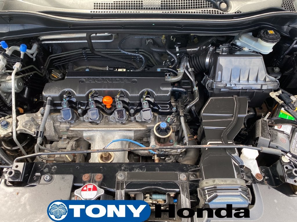 2017 Honda HR-V LX