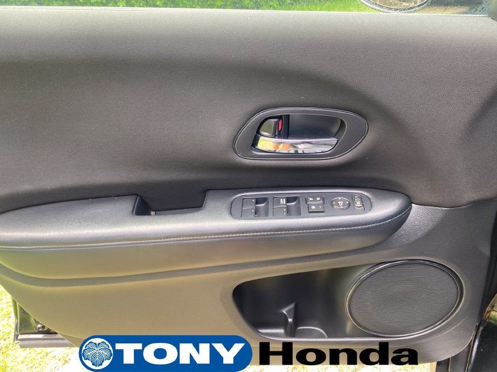 2017 Honda HR-V LX