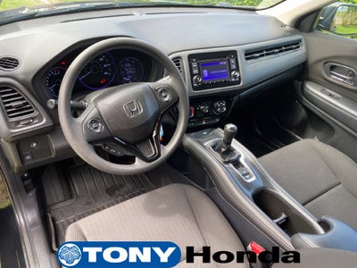 2017 Honda HR-V LX
