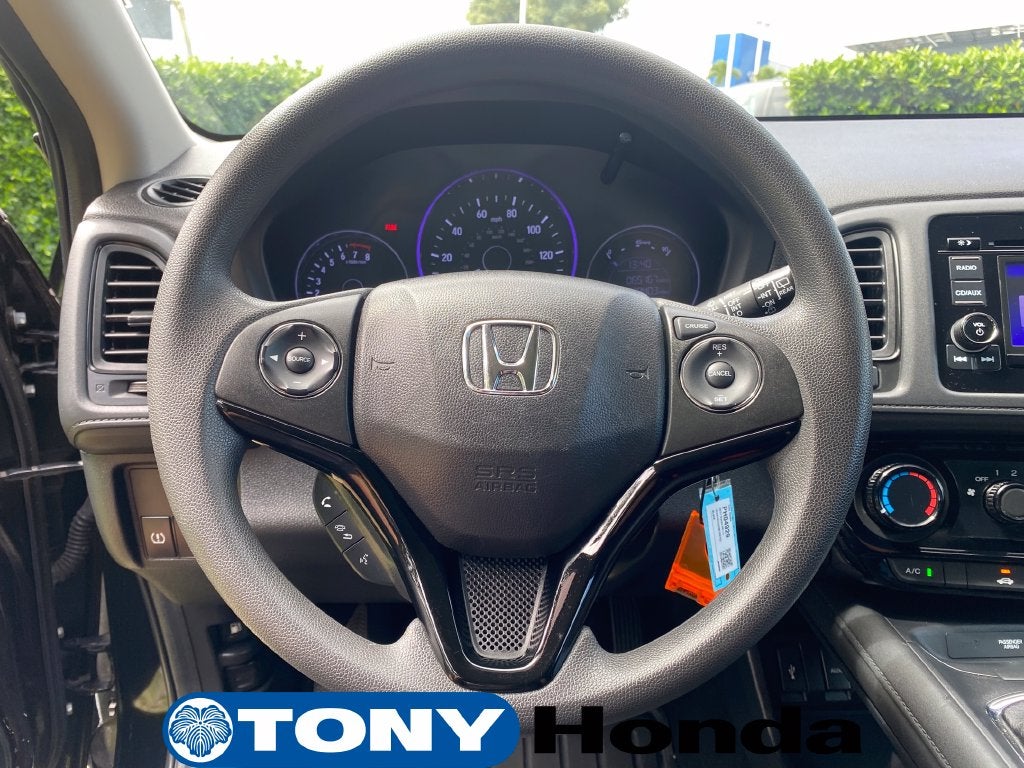 2017 Honda HR-V LX