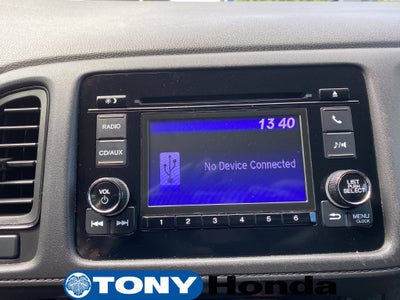 2017 Honda HR-V LX