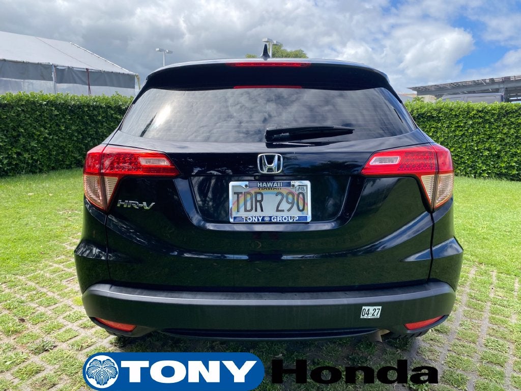 2017 Honda HR-V LX