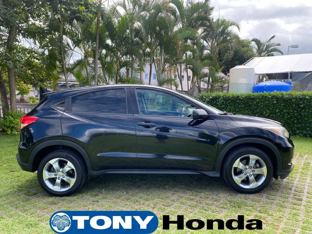 2017 Honda HR-V LX