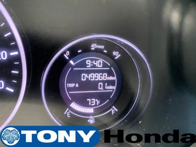 2022 Honda HR-V Sport