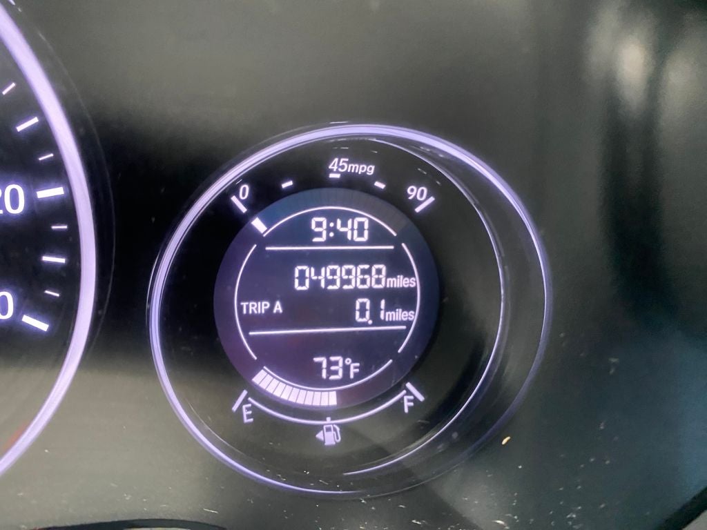 2022 Honda HR-V Sport