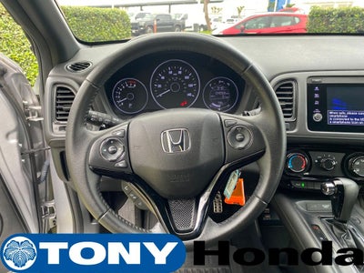 2022 Honda HR-V Sport