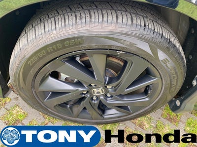 2022 Honda HR-V Sport